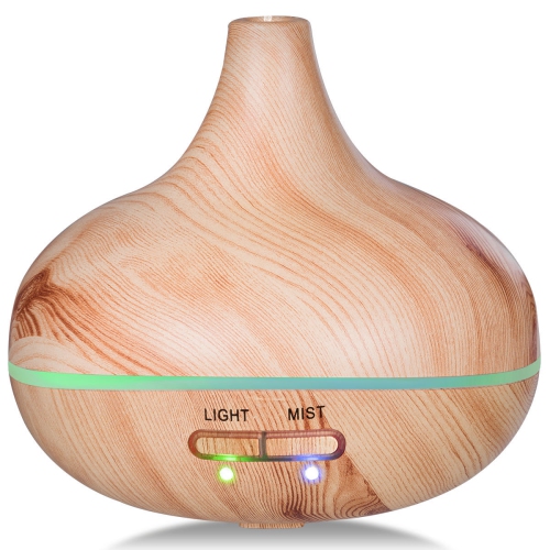 Gymax Home Office 235 ML Cool Mist Humidifier Ultrasonic Aroma Essential Oil Diffuser