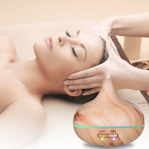 Gymax Home Office 235 ML Cool Mist Humidifier Ultrasonic Aroma Essential Oil Diffuser