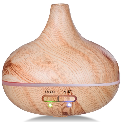 Gymax Home Office 235 ML Cool Mist Humidifier Ultrasonic Aroma Essential Oil Diffuser