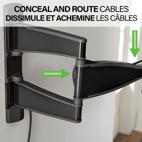 Sanus Advanced 32" - 55" Full Motion TV Wall Mount