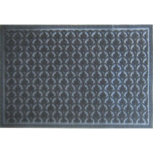 KOZY NICHE  Rubber Pin Mat (Welcome)