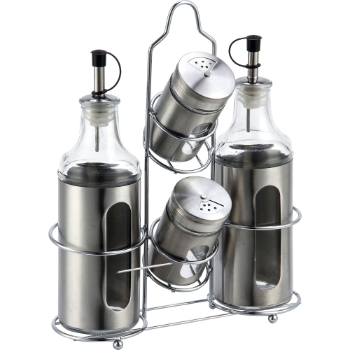 KOZY NICHE  Round Utensil Holder (5.5")