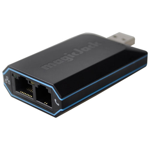 magicJack HOME VoIP Phone Adapter