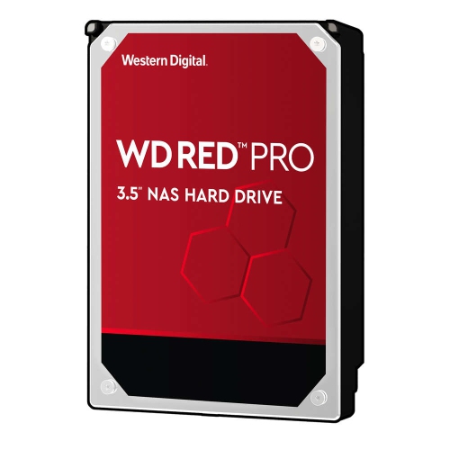 WD Bulk Canada 6TB 3.5" 7200RPM SATA Desktop Internal Hard Drive - Red