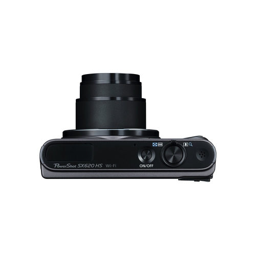 Canon PowerShot SX620 HS Digital Camera (Black) | Best Buy Canada