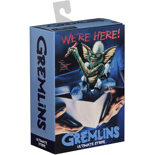 GREMLINS Figurine - 7" SCALE Action Figurine - ULTIMATE STRIPE