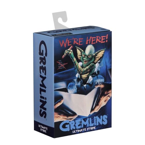 GREMLINS Figurine - 7" SCALE Action Figurine - ULTIMATE STRIPE