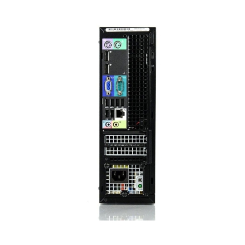 Dell OptiPlex 9020 Small Form Factor Desktop - Intel Core i5-4570, 8GB RAM, 120GB SSD, Win 10 Pro by DELL - Refurbished condition - Image 2