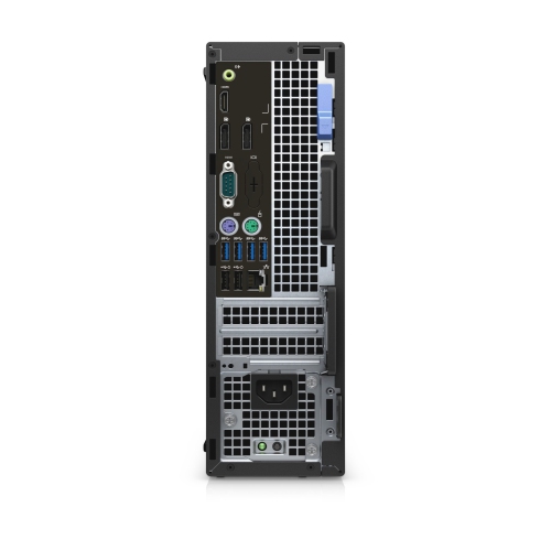 Refurbished - Dell Optiplex 7040 SFF I5-4590 3.3GHz 16GB RAM 480GB SSD DVD Wins 10 PRO