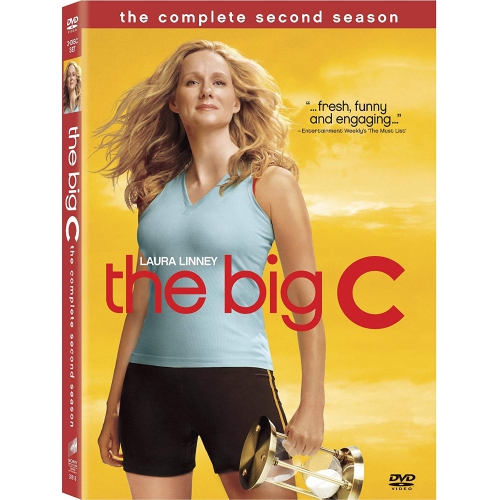 The Big C - Season 2 (DVD) | Best Buy Canada