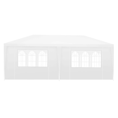 Costway 10'x20' Canopy Gazebo Outdoor Patio Party Wedding Events Tent