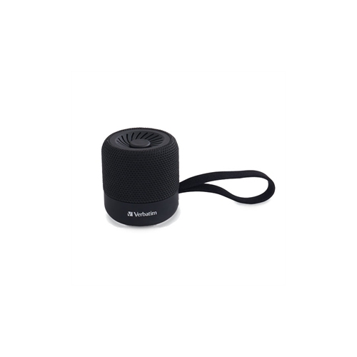Verbatim Portable Bluetooth Speaker System - Black