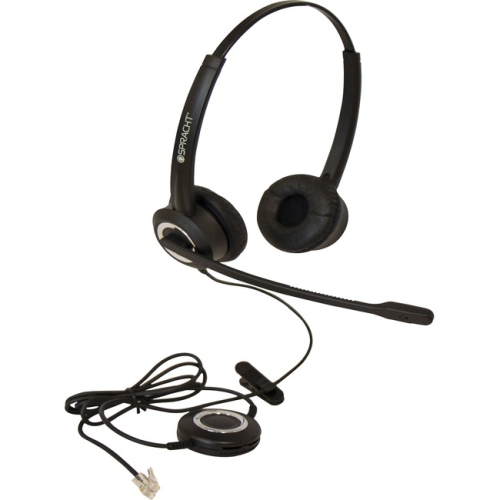 Spracht ZUMRJ9B ZUMRJ9B Headset