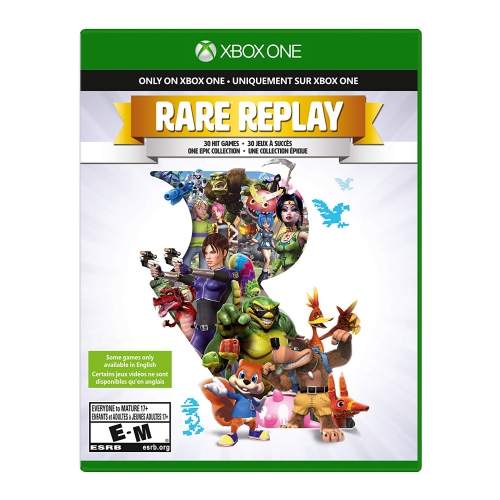 MICROSOFT  Rare Replay - Xbox One
