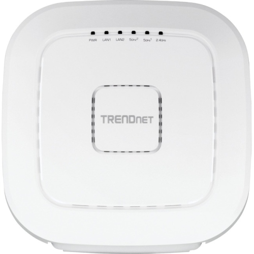 TRENDnet – point d’accès sans fil TEW-826DAP IEEE 802.11ac 2.15 Gb/s