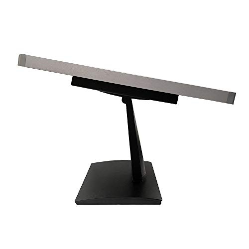 19" Pro Series Capacitive LED Backlit Multi-Touch Monitor, True Flat Seamless Design Touchscreen, Great for Office, POS