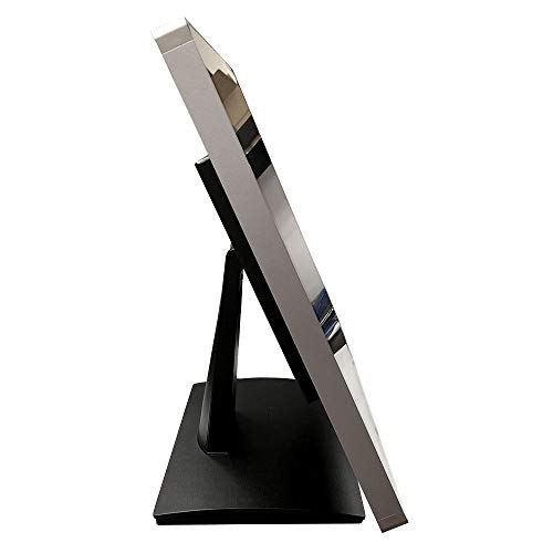 19" Pro Series Capacitive LED Backlit Multi-Touch Monitor, True Flat Seamless Design Touchscreen, Great for Office, POS