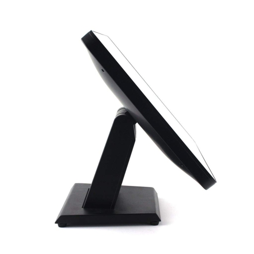 17" Capacitive LED Backlit Multi-Touch Monitor, VGA & HDMI Input, True Flat Seamless Design Touchscreen, Great for office