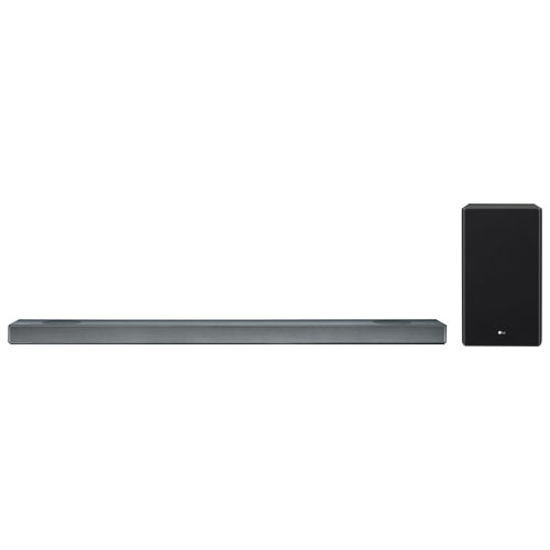 LG SL9YG 500-Watt 4.1.2 Channel Sound 