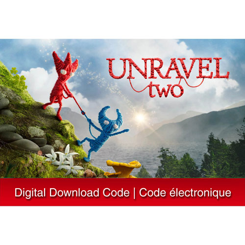 Unravel Two - Digital Download