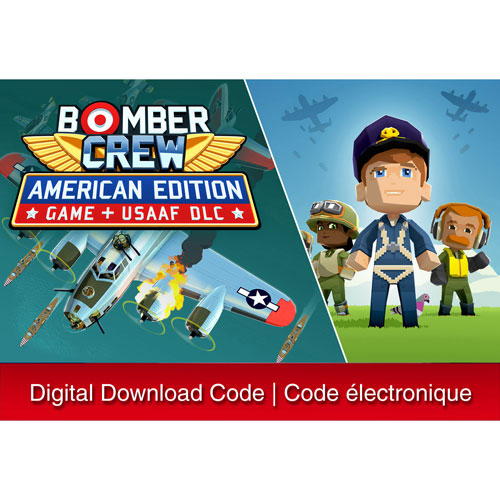 Bomber Crew American Edition - Digital Download