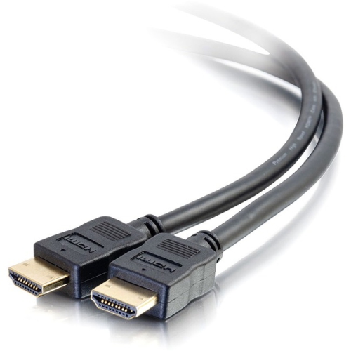C2G 12FT PREMIUM HIGH SPEED HDMI CABLE (50185)