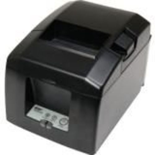 Star Micronics Tsp654iibi2-24 Gry Us Direct Thermal Printer - Monochrome - Desktop - Receipt Print
