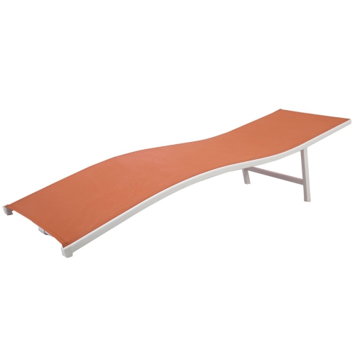 Gymax Lounger Patio Outdoor Chaise Lounge Chair Bed Orange Best Canada - Lounger Chair Outdoor Canada Gymax Lounger Patio Outdoor Chaise Lounge Chair Bed Orange Best Canada - Lounger Chair Outdoor Canada