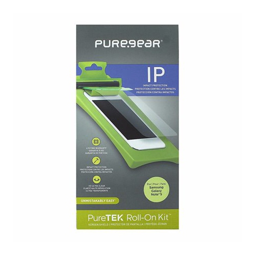 Puregear PureTek Roll-On IP Samsung Galaxy Note 5 Screen Protector