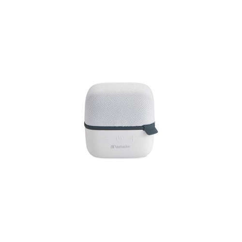Verbatim Bluetooth Speaker System - White 70227