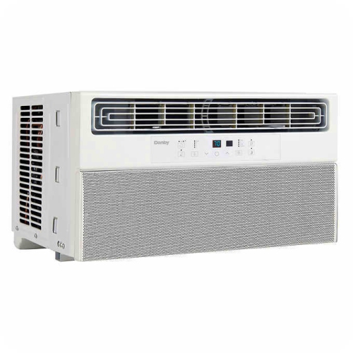 Danby 8,000 BTU Window Air Conditioner with Silencer Technology