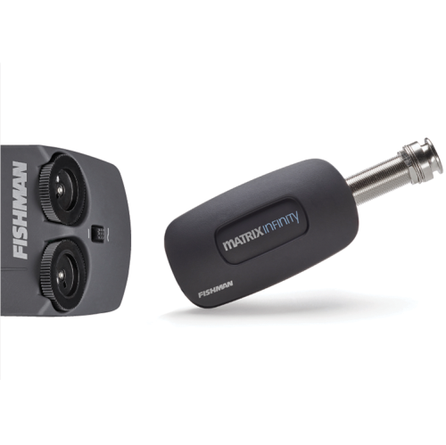 Micro et système de préamplification Matrix Infinity VT de Fishman
