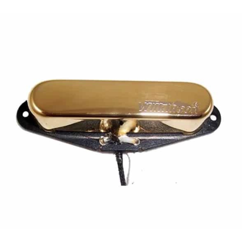 WILKINSON  Wvtn Vintage 60's Voiced Tele Neck Pickup - In Gold