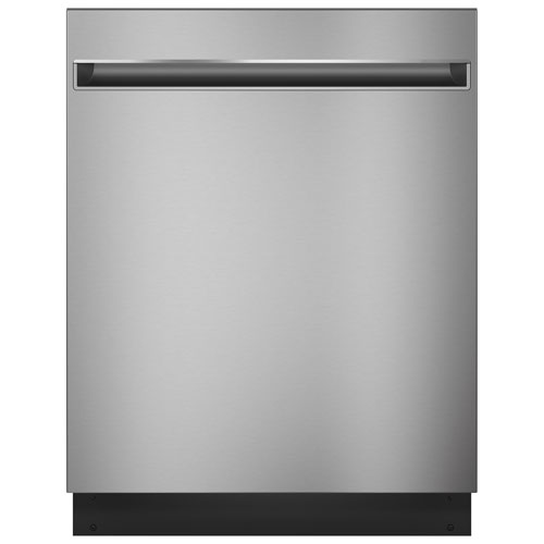 GE 27" 51dB Built-In Dishwasher with Stainless Steel Tub - Stainless Steel