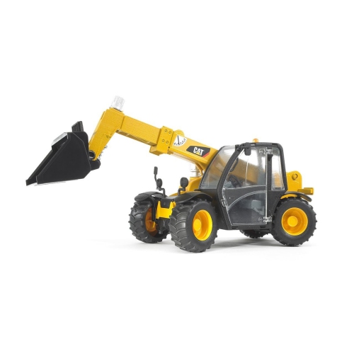 BRUDER  - 02142 | Caterpillar Telehandler - 02142 In Yellow