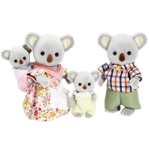 calico critters bears