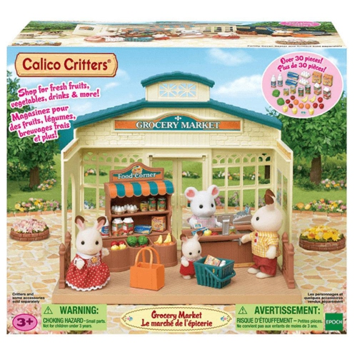 Calico Critters - CC1788 | Grocery Market