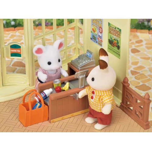Calico Critters - CC1788 | Grocery Market