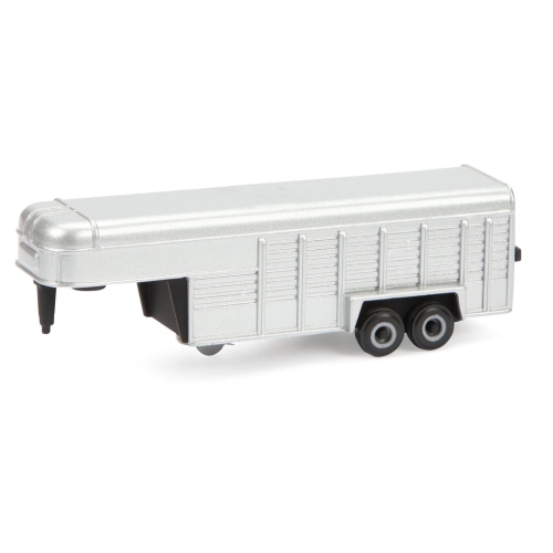 Animal/Livestock Trailer, Silver