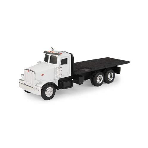 TOMY  - 46709A | Peterbilt Flatbed Truck (1:64)