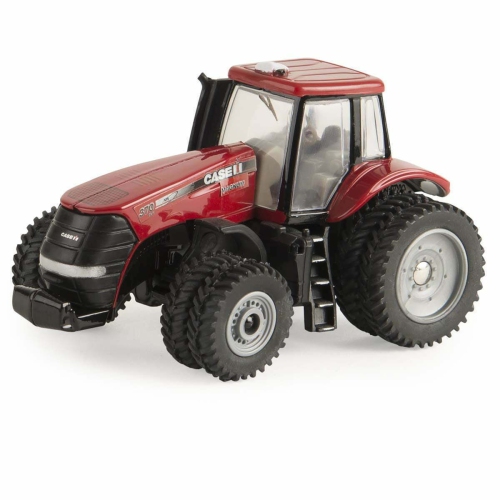 Modern Case IH Tractor, Die Cast, Red