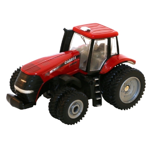 Modern Case IH Tractor, Die Cast, Red