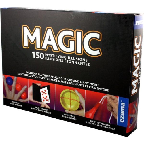 Ezama - 7601 | Magic: 150 Mystifying Illusions