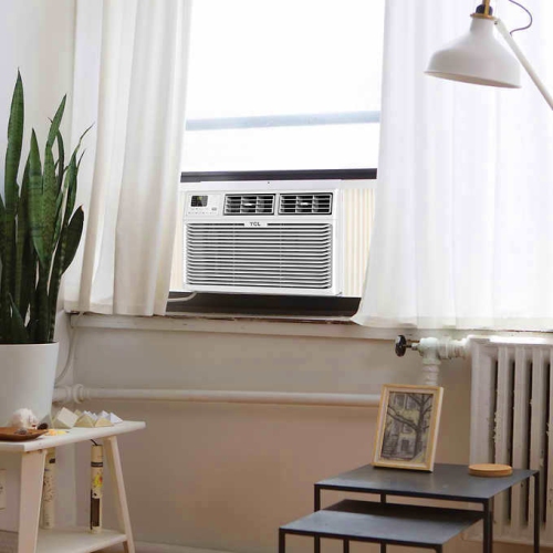 TCL 12,000 BTU Energy Star Window Air Conditioner