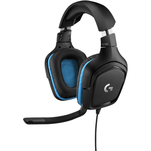 LOGITECH  G432 7.1 Surround Sound Gaming Headset