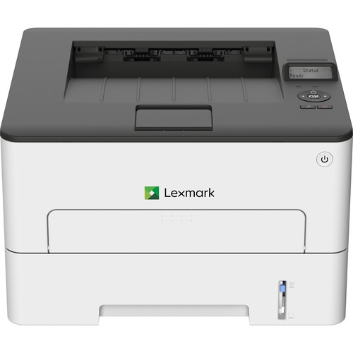 Lexmark – imprimante laser monochrome compacte B2236dw, impression recto  verso, capacités réseau sans fil (18M0100)
