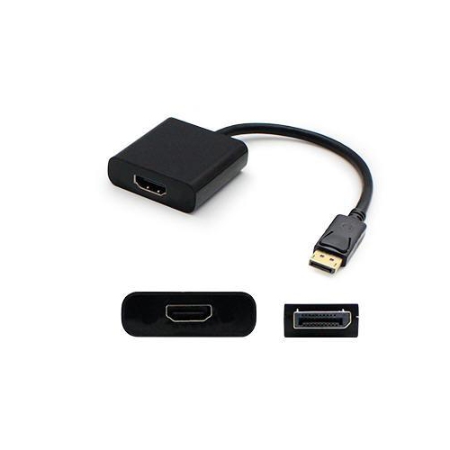 HP DISPORT2HDMI-5PK 5PK 8IN DP TO HDMI 1.3