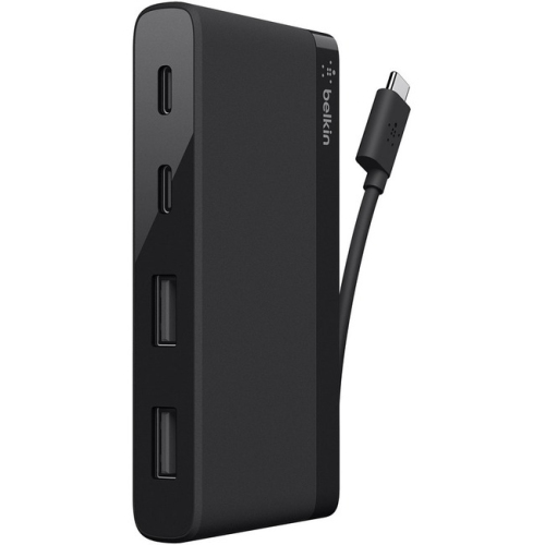 Belkin USB-C 4-Port Mini Hub
