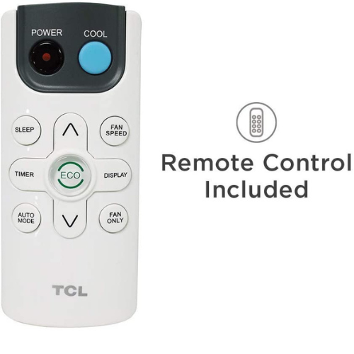 TCL 12,000 BTU Energy Star Window Air Conditioner
