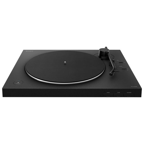 Sony PS-LX310 Belt Drive Bluetooth USB Turntable